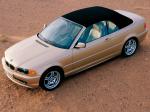 BMW 3-Series Convertible 2000 года